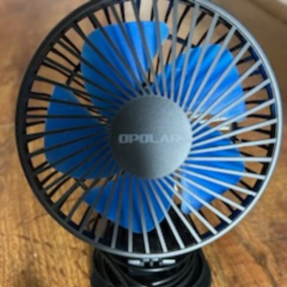 Desk Fan